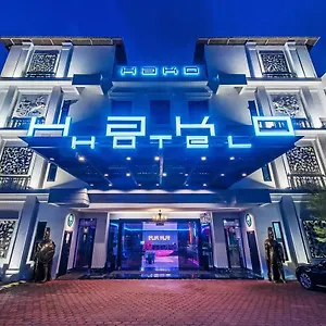 Hako Jbcc Hotel Johor Bahru