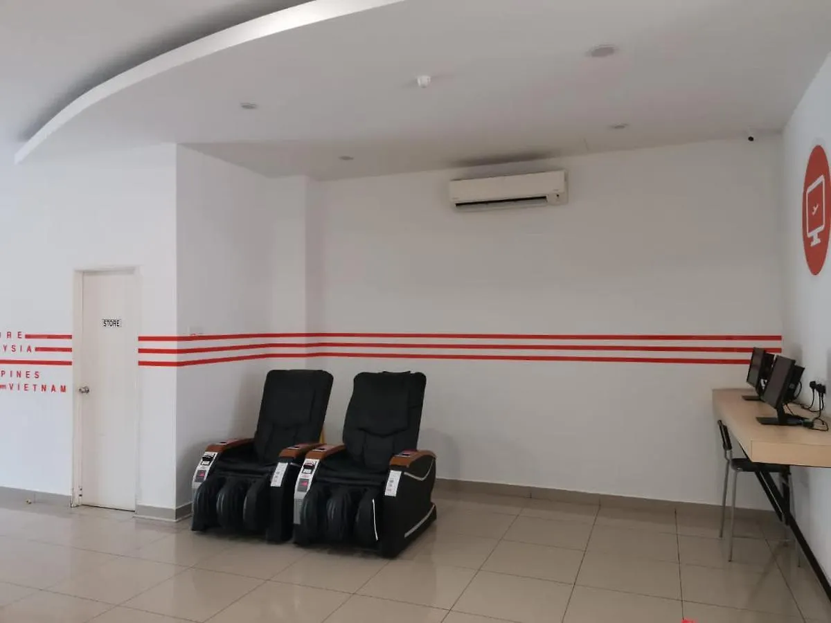1 Orange Hotel Klia & Klia2 Sepang Malaysia